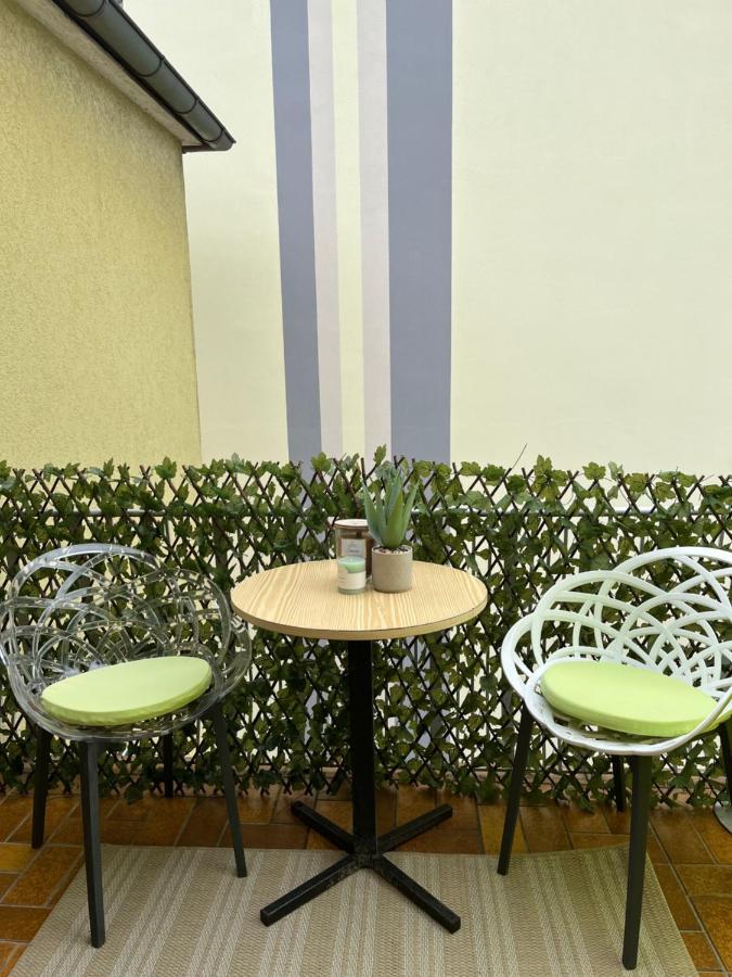 Korbstadt-Villa Rattan-Design Mit Balkon, Garten, Arbeitsplatz, Kueche Λίχτενφελς Εξωτερικό φωτογραφία